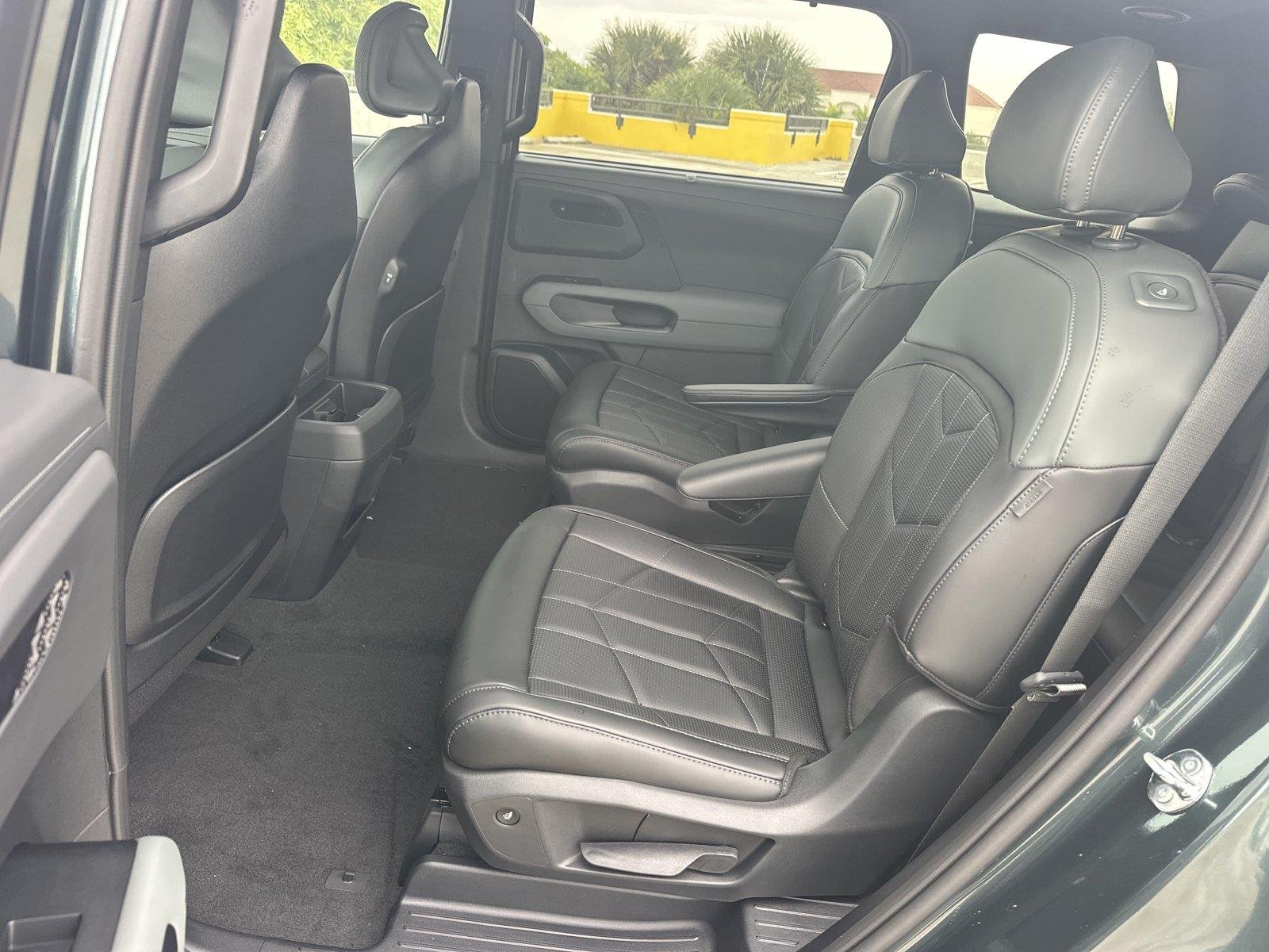 New 2027 BZG/BLACK JADE Kia X-Line SX image 22