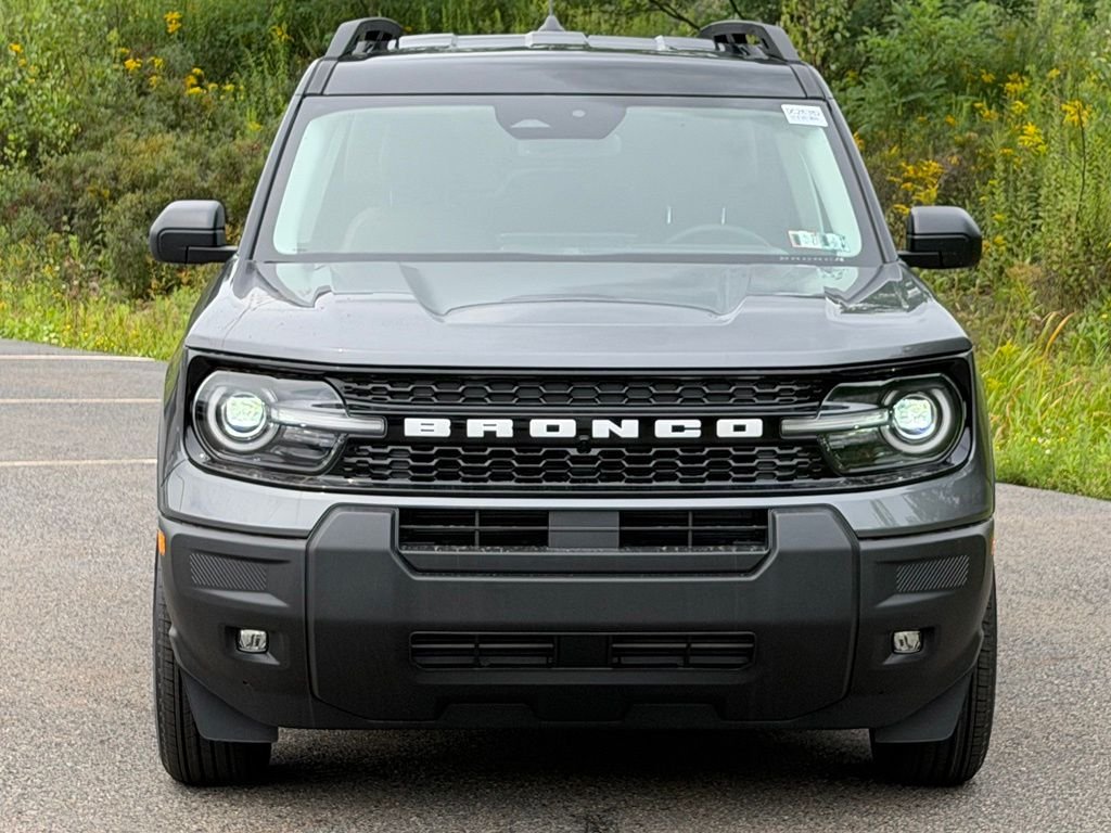 New 2026 Carbonized Gray Metallic Ford Outer Banks® image 18