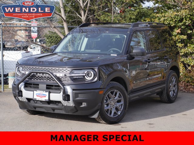 2025 Ford Bronco Sport Big Bend®