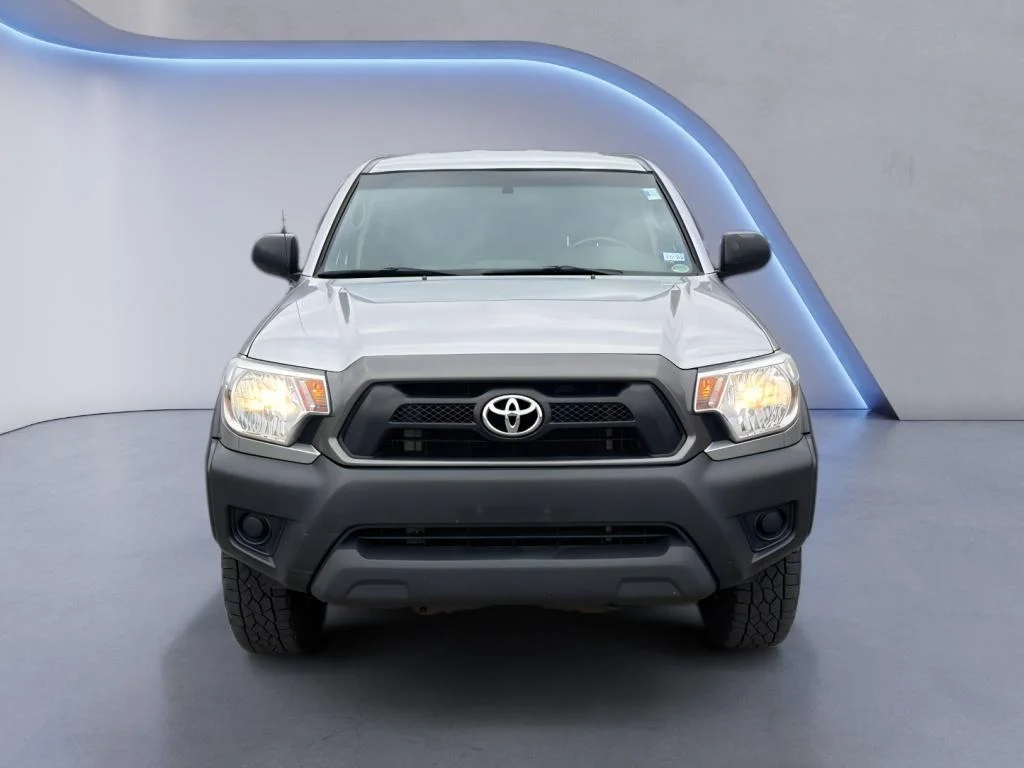 Used 2015 Silver Sky Metallic Toyota PreRunner image 8