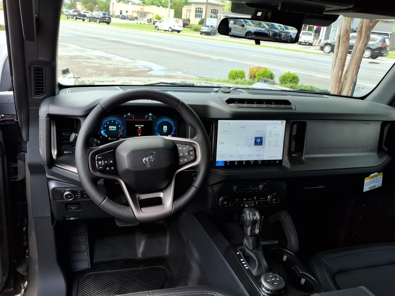 New 2026 Marsh Gray Ford Badlands® image 11