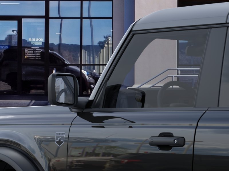 New 2026 Shadow Black Ford Big Bend® image 22