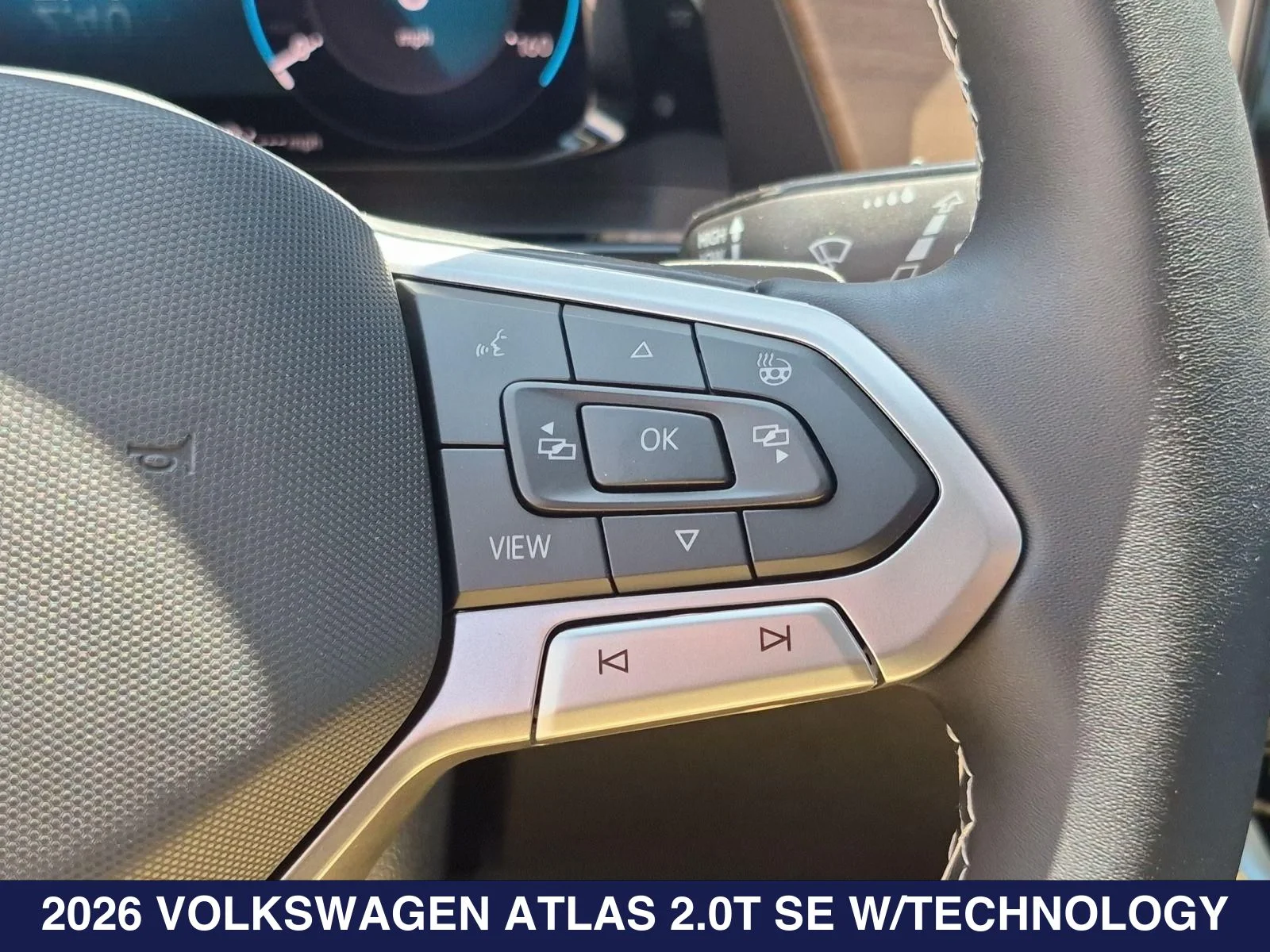 2026 Volkswagen Atlas SE w/Tech - Photo 19