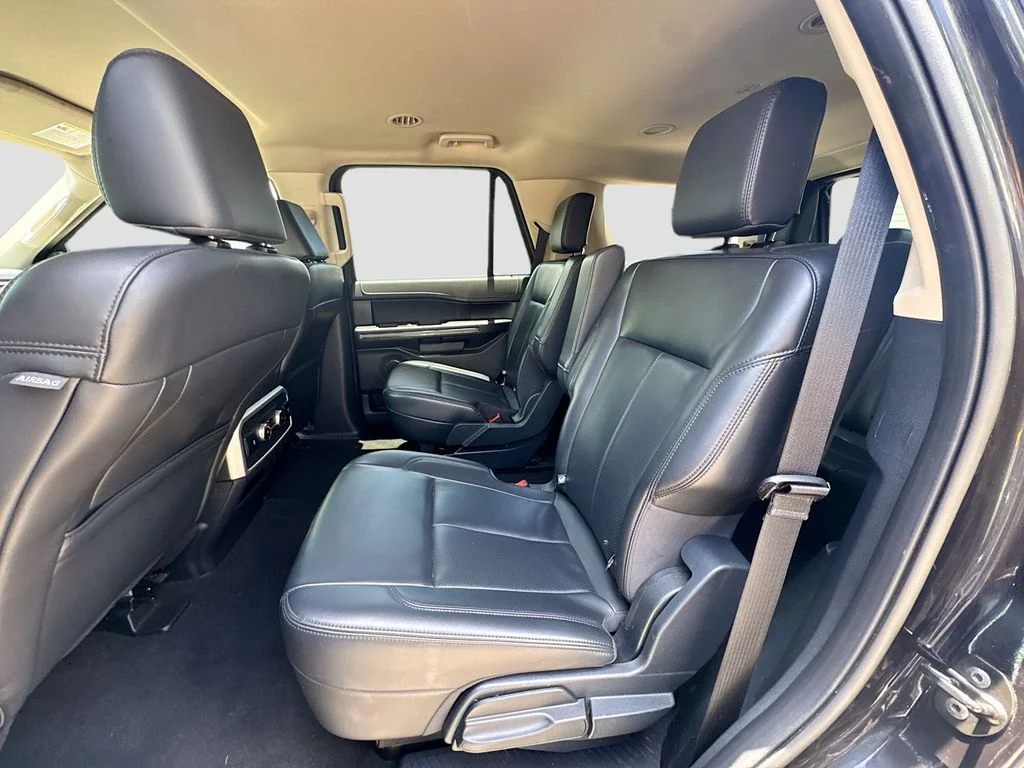 Used 2024 Black Ford XLT image 25