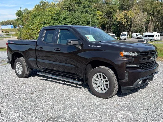 Used 2019 Brown Chevrolet RST image 7