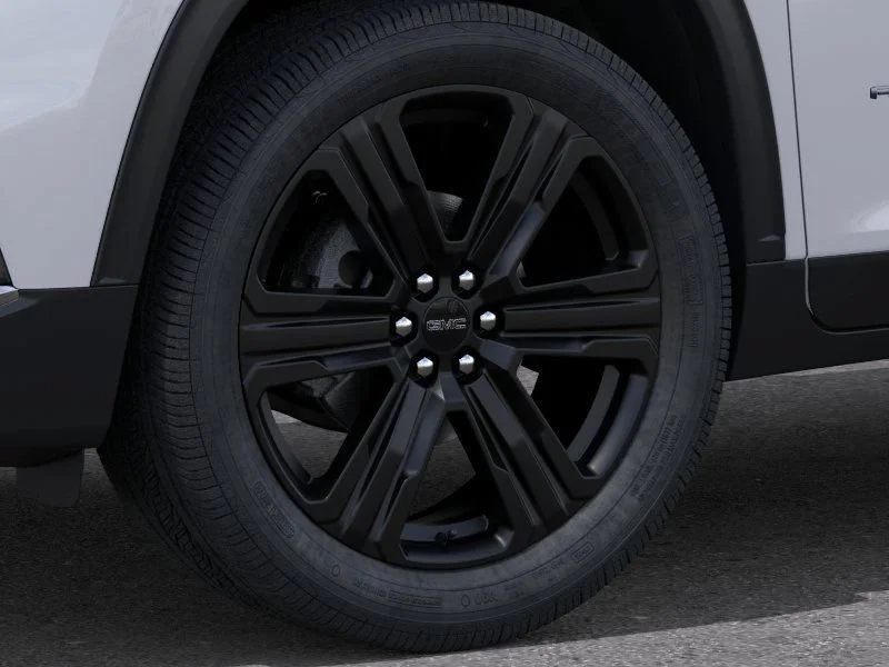 New 2026 Summit White GMC Elevation image 9