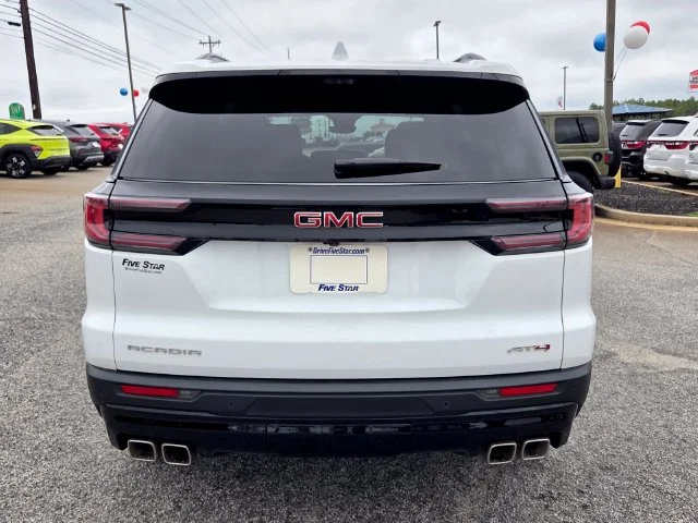 Used 2026 White GMC AT4 image 12