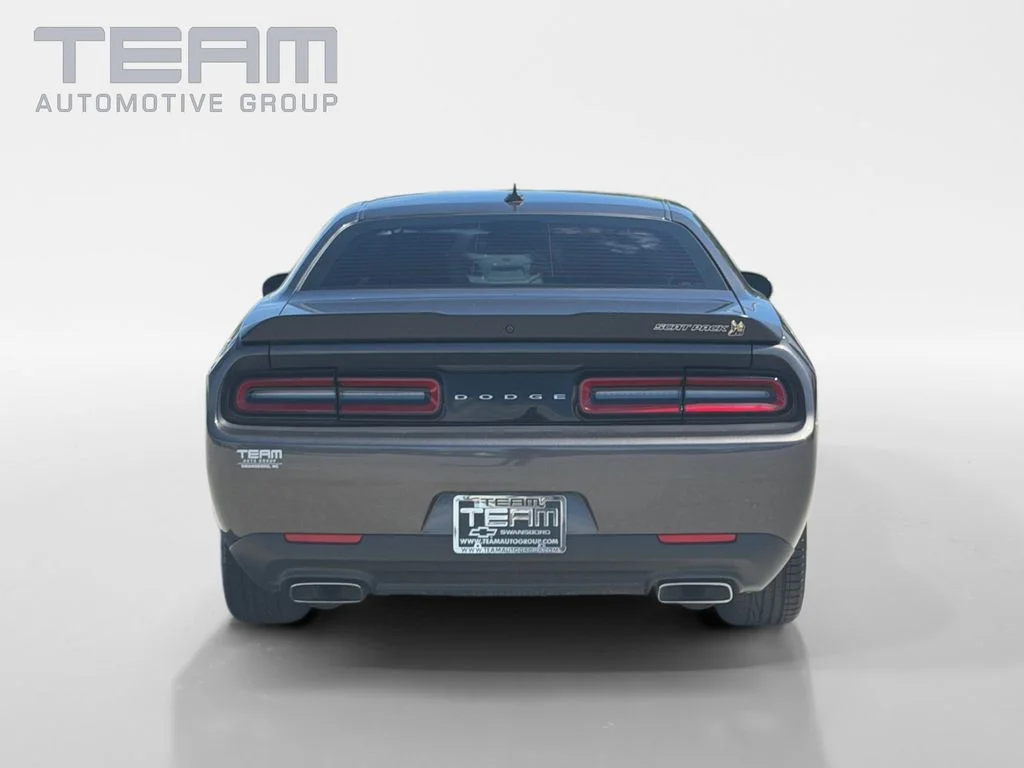 Used 2023 Gray Dodge R/T Scat Pack image 6