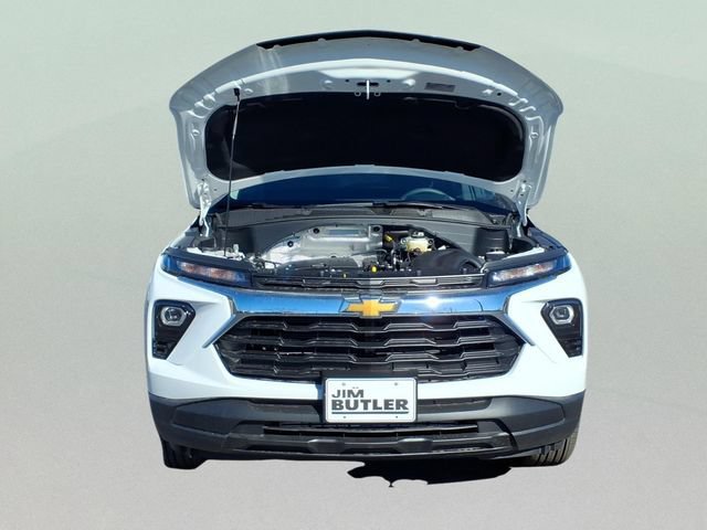 New 2026 Summit White Chevrolet LS image 22