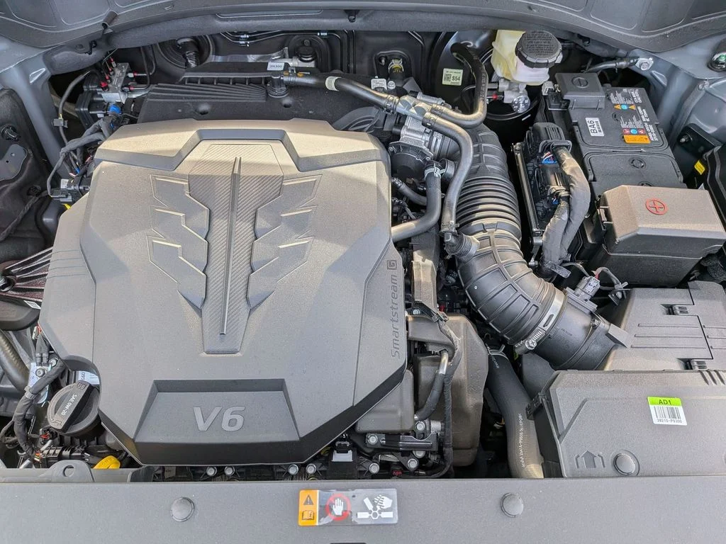 New 2026 Gray Hyundai Limited image 35