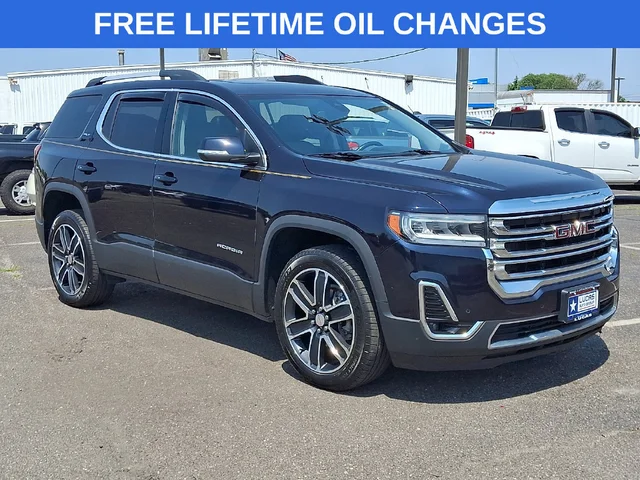 2021 GMC Acadia SLT