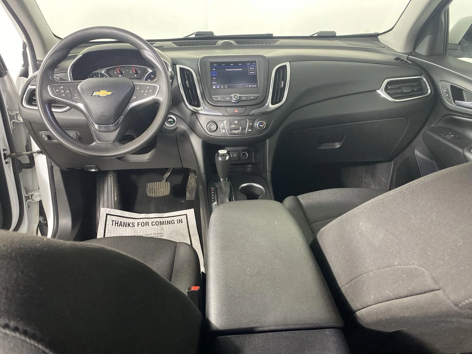Used 2020 Summit White Chevrolet LT image 22