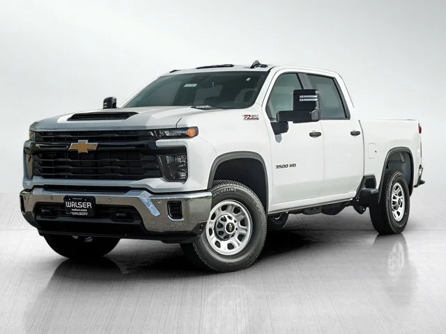 2026 Chevrolet Silverado 3500 HD WT