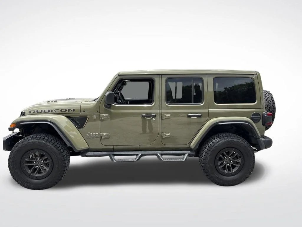 Used 2025 Green Jeep Rubicon 392 image 5
