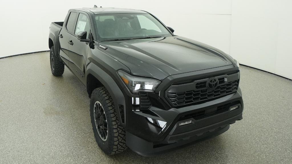 New 2026 Black Toyota TRD Off-Road i-FORCE MAX image 17