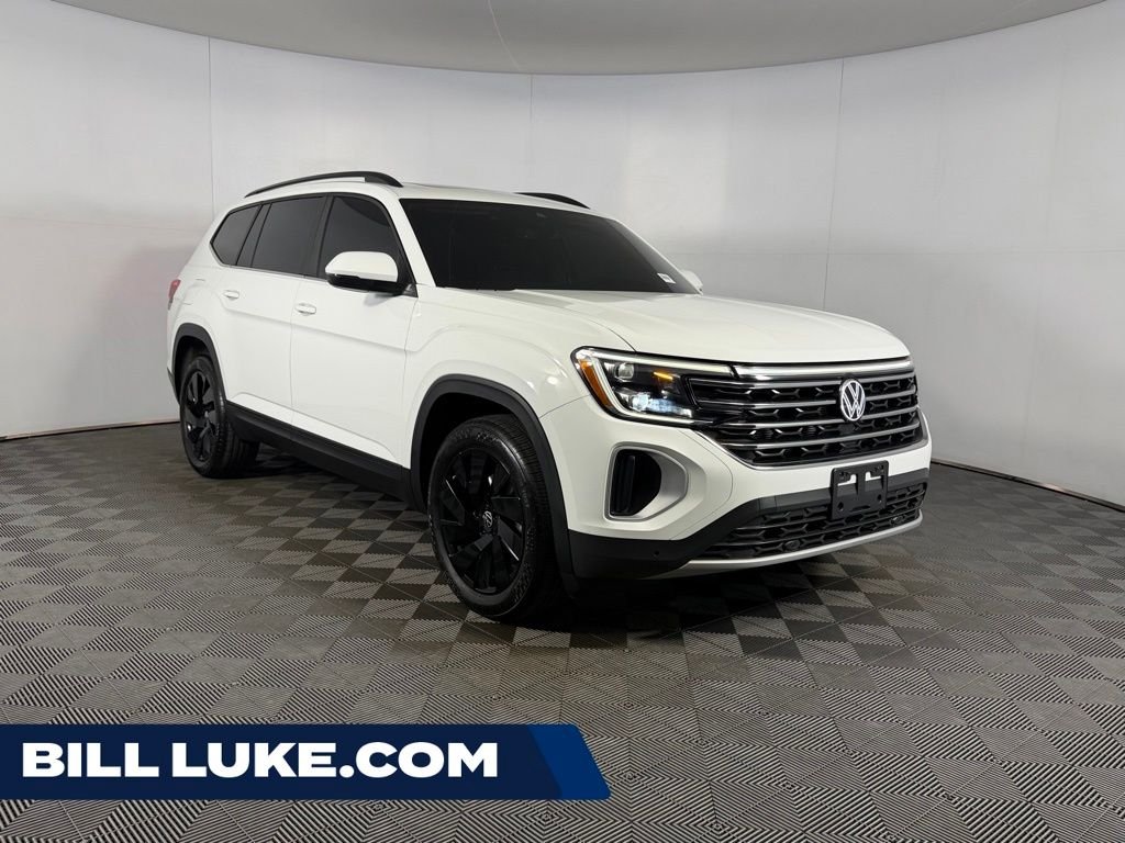2024 Volkswagen Atlas 2.0T SE w/Tech 4MOTION's photo