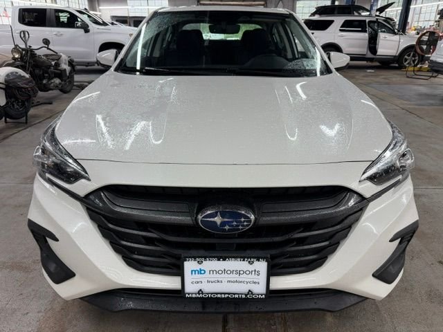 Used 2023 White Subaru Premium image 6
