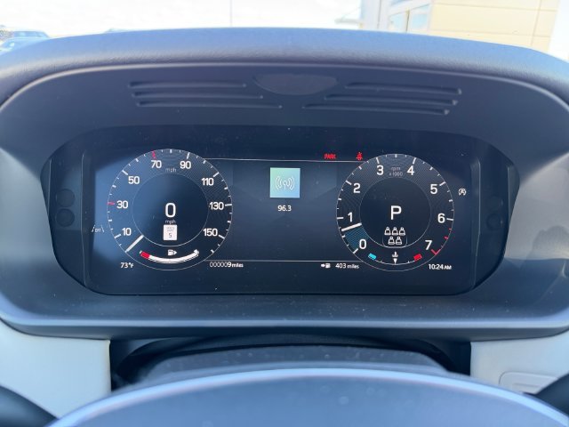New 2026 Santorini Black Land Rover S image 14