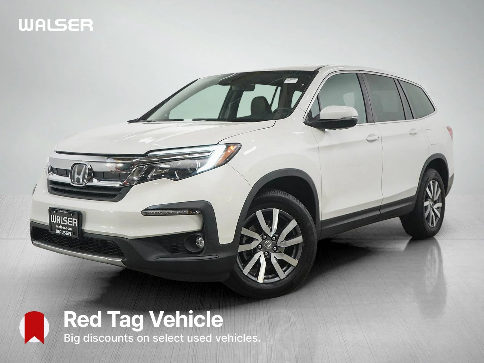 2019 Honda Pilot