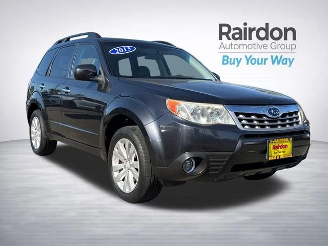 2013 Subaru Forester