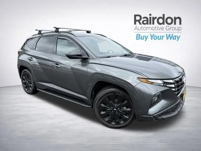 2023 Hyundai Tucson XRT AWD's photo