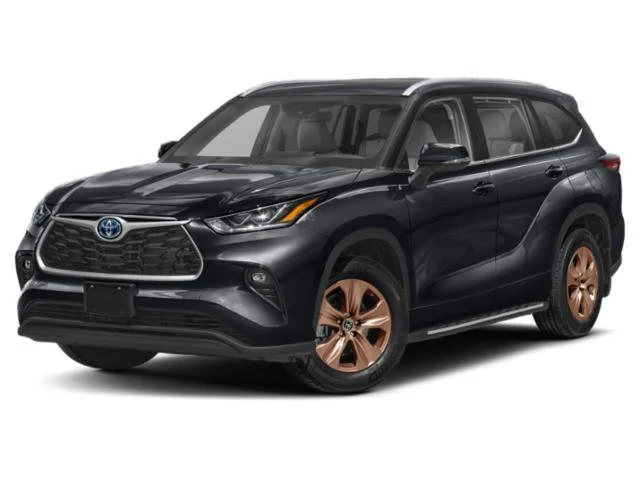 2023 Toyota Highlander Hybrid Bronze Edition AWD's photo