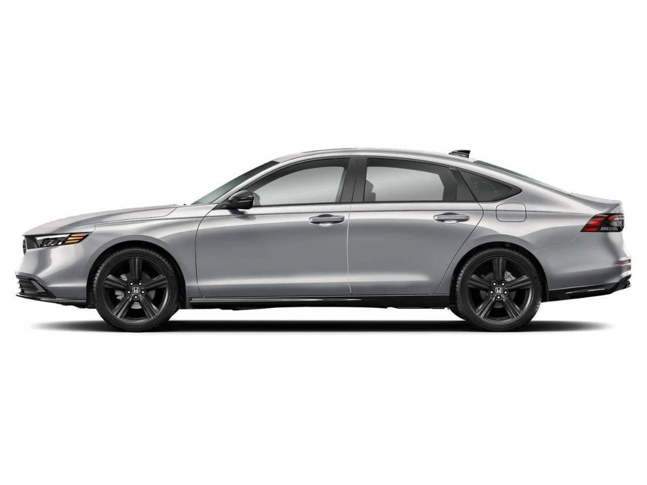 New 2026 Solar Reflection Silver Metall Honda SPORT-L Luxury meets responsibility image 2