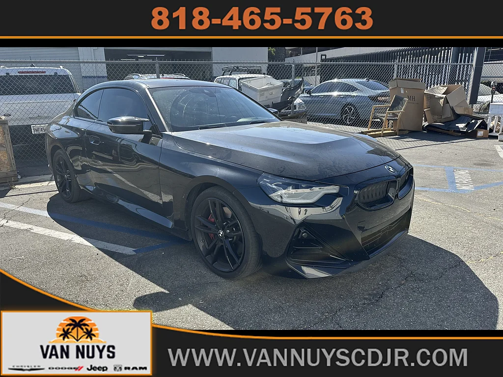 2024 BMW 2 Series M240i xDrive Coupe's photo