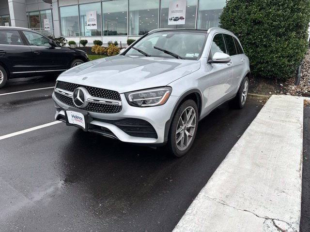 2020 Mercedes-Benz GLC