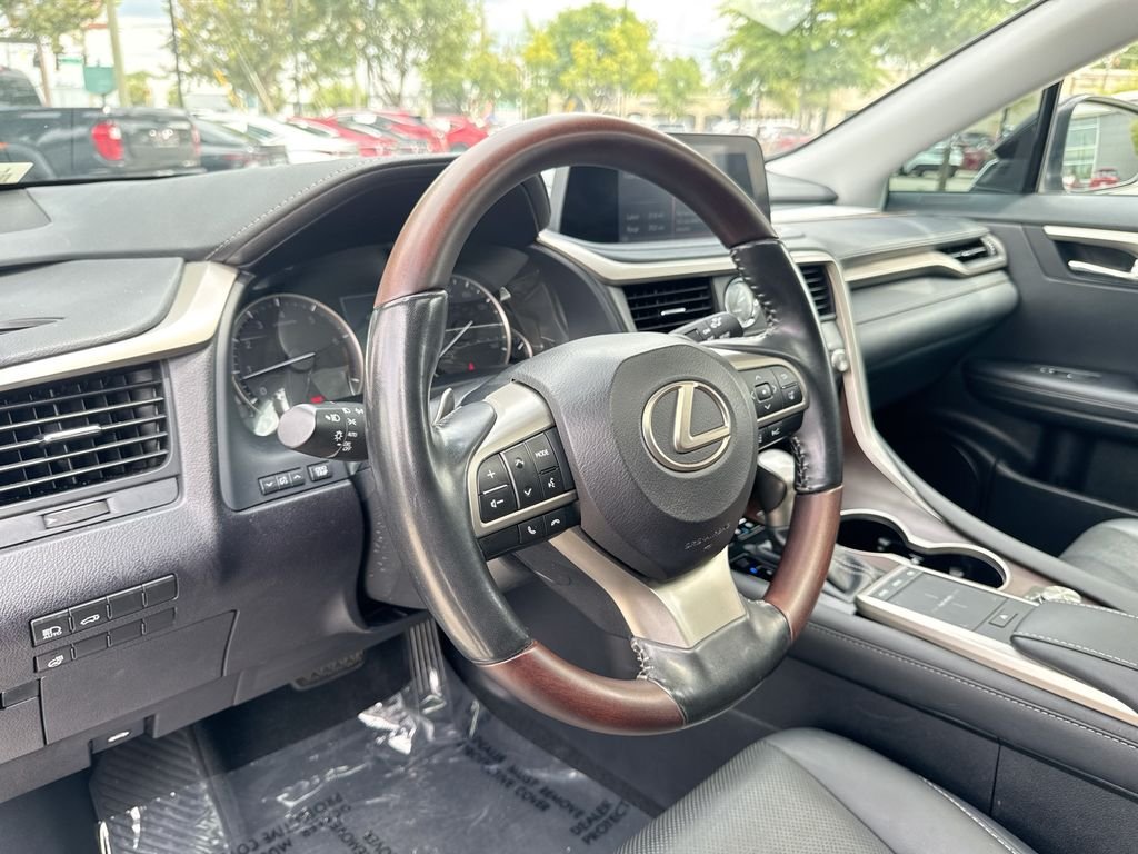Certified Used 2021 Black Lexus 350 image 20