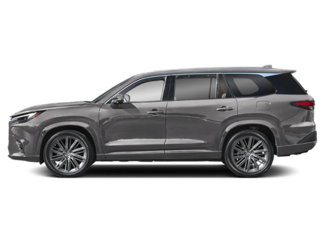 New 2026 Cloudburst Gray Lexus LUXURY AWD image 3