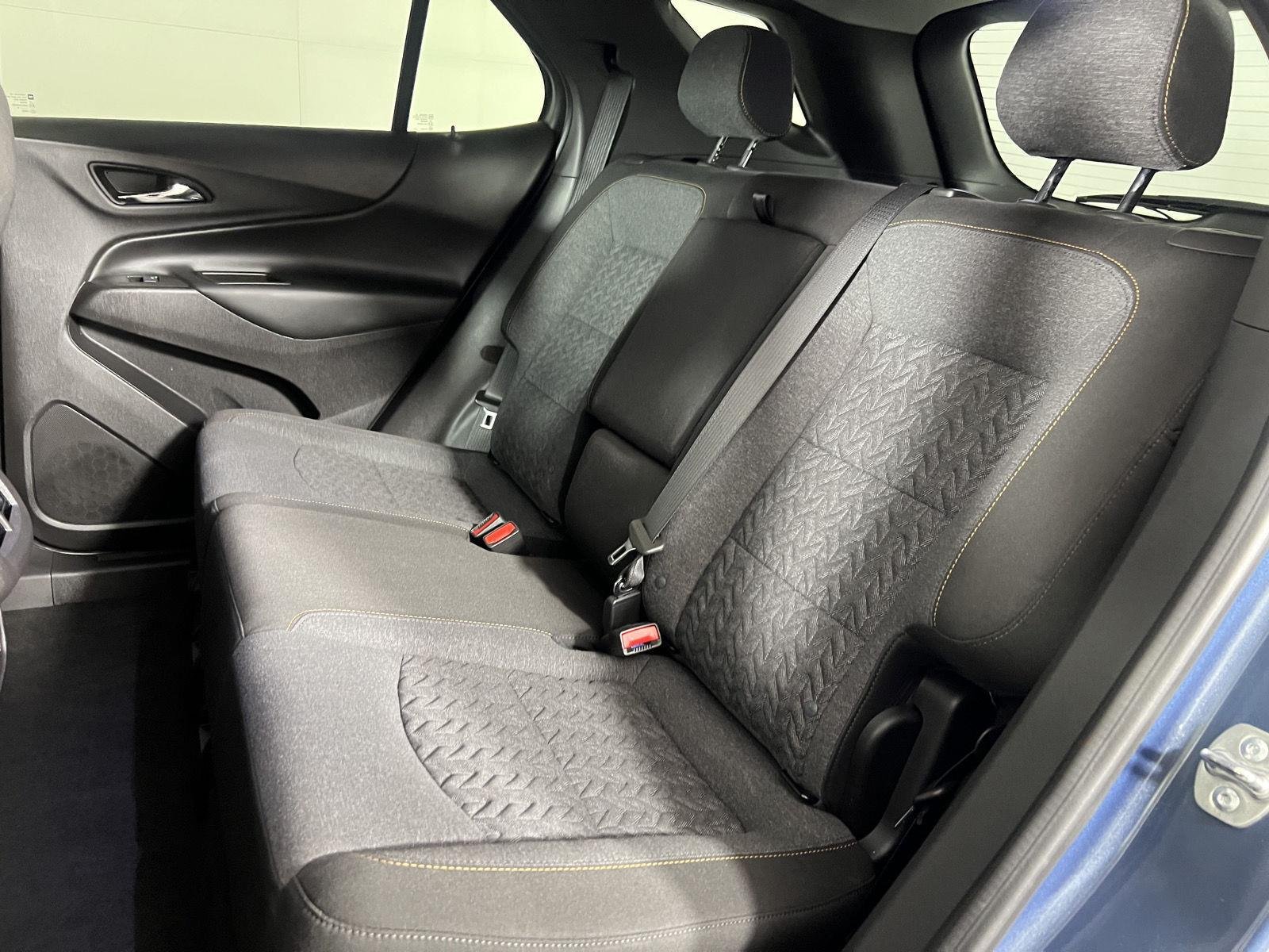 Used 2024 Lakeshore Blue Metallic Chevrolet LT image 10