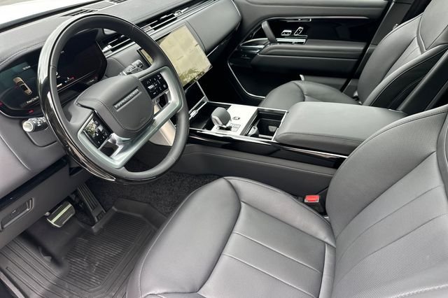 New 2026 Beige Land Rover SE image 9