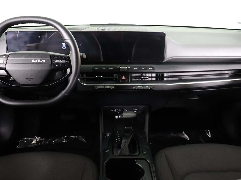 Used 2025 Gray Kia EX image 33