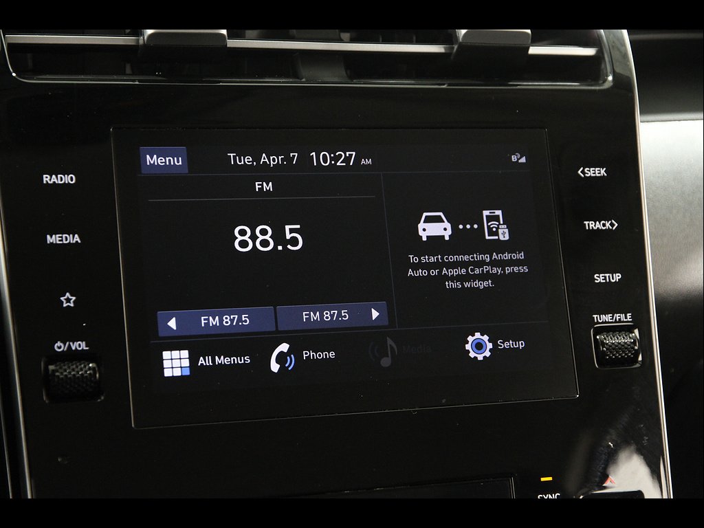 Certified Used 2024 Intense Blue Pearl Hyundai  image 10