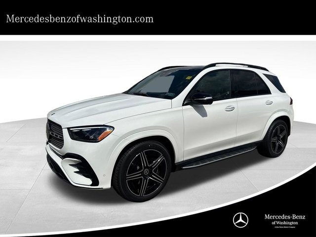 2026 Mercedes-Benz GLE GLE 350