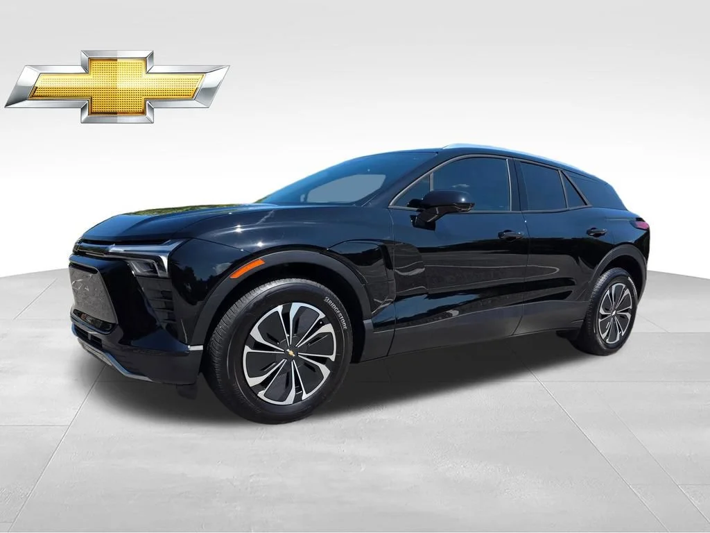 Used 2024 Chevrolet Blazer EV LT with VIN 3GNKDBRJXRS251920 for sale in Mount Pleasant, SC