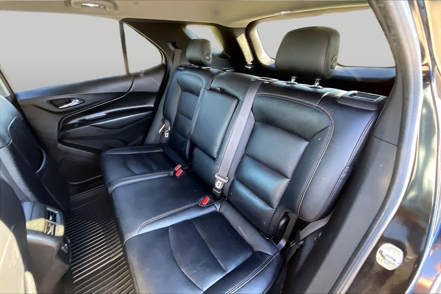 Used 2019 Mosaic Black Metallic Chevrolet LT image 21
