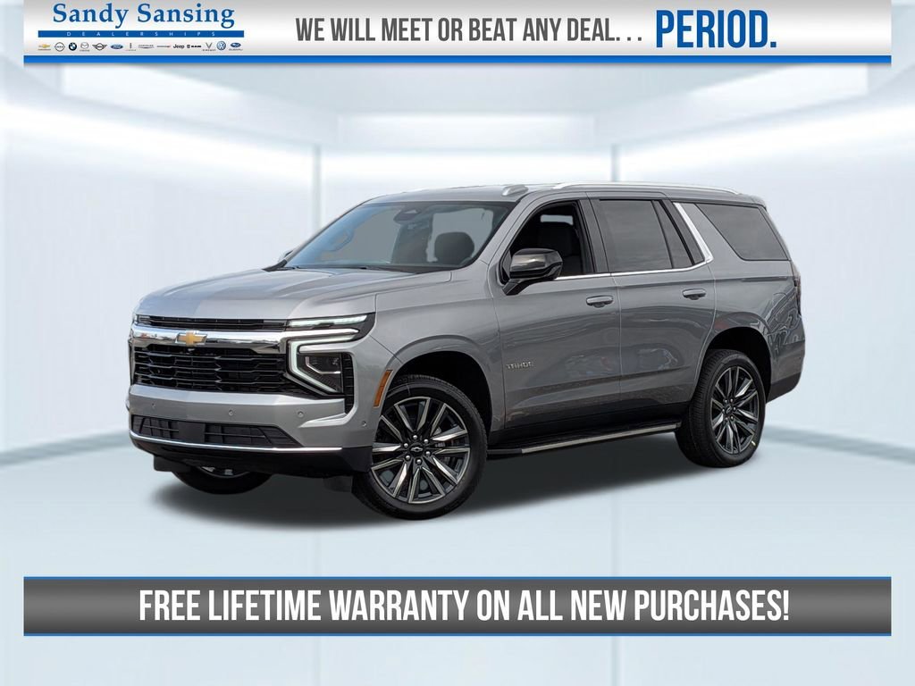 2026 Chevrolet Tahoe LS - Photo 1