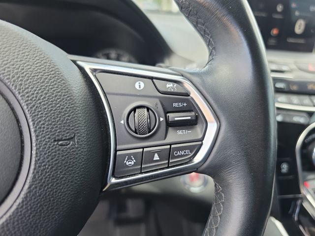 Used 2022 White Acura w/Technology Package image 23