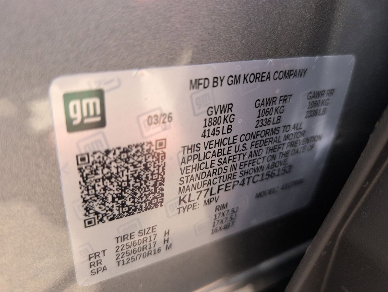 2026 Chevrolet Trax LS - Photo 30