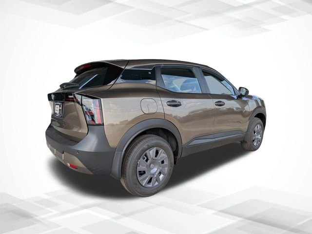 New 2026 Brown Nissan S image 4