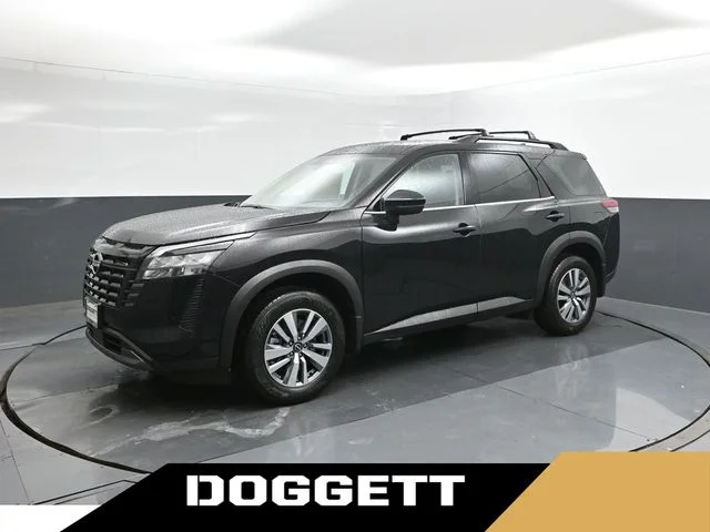 2026 Nissan Pathfinder SL 4WD's photo