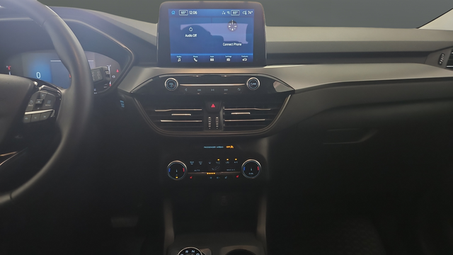Used 2024 Vapor Blue Ford Active image 13