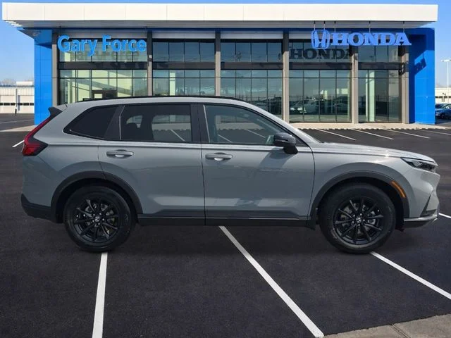 New 2026 Urban Gray Pearl Honda Sport-L image 6