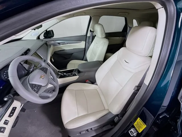 New 2026 Emerald Lake Metallic Cadillac Premium Luxury image 5