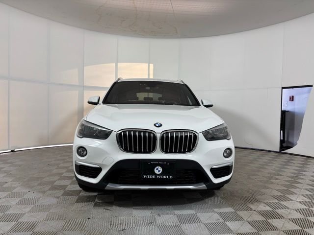 Used 2018 BMW X1 28i with VIN WBXHT3C33J5K32116 for sale in Spring Valley, NY