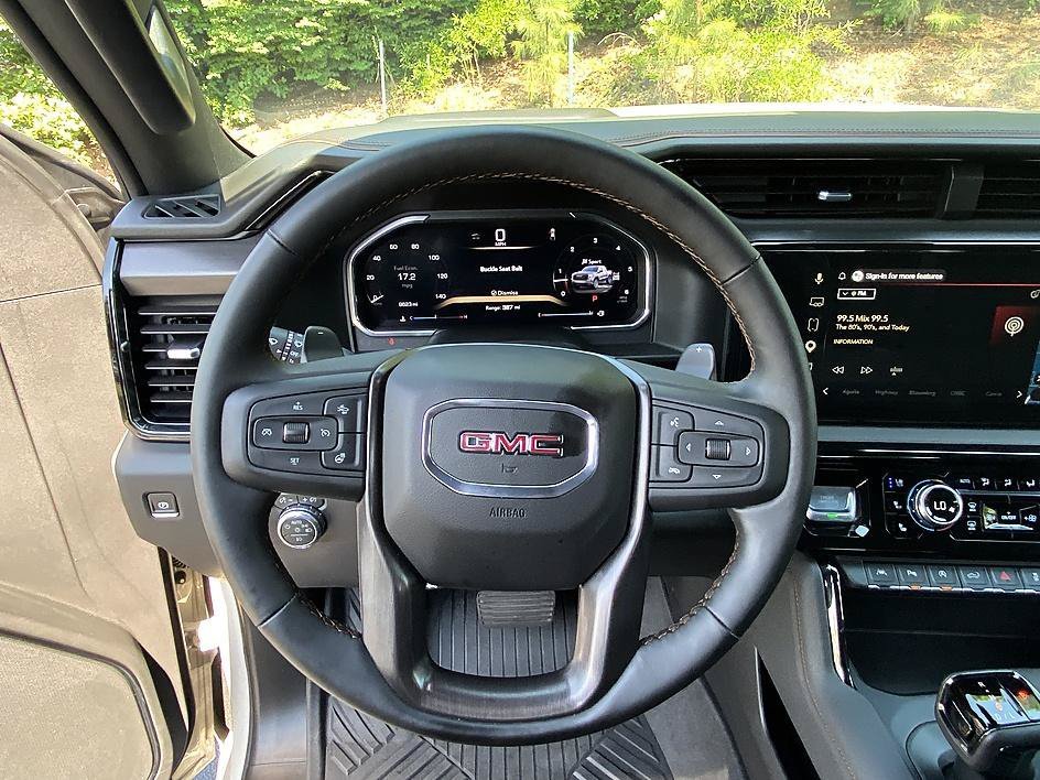 Used 2026 Coastal Dune GMC AT4 image 12