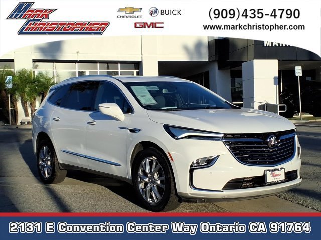 2023 Buick Enclave