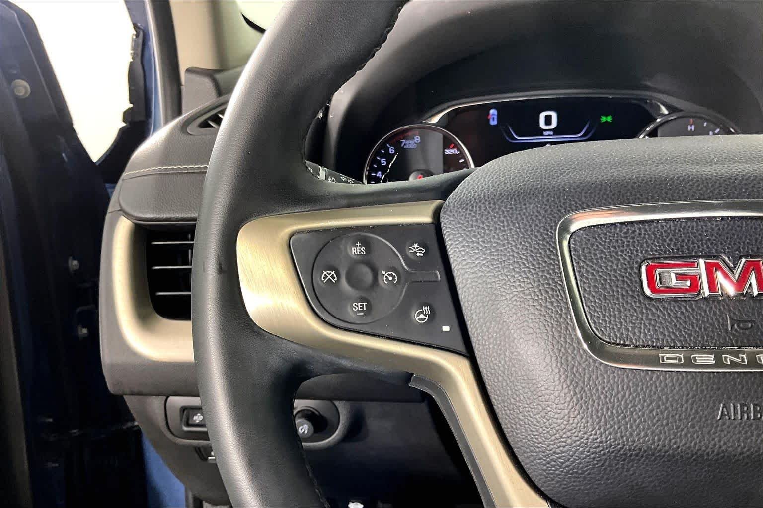 Certified Used 2024 Downpour Metallic GMC Denali image 22